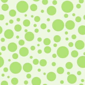 Ladybird Colour Spot - Spring Green