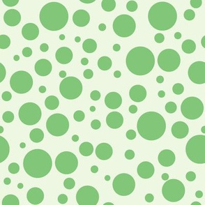 Ladybird Colour Spot - Leaf Green