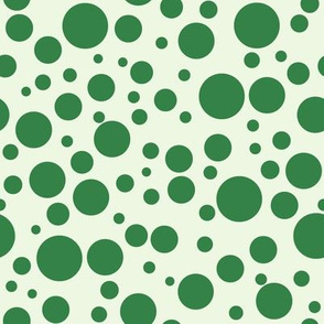 Ladybird Colour Spot - Stem Green