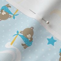 Blue Baby Bears 01