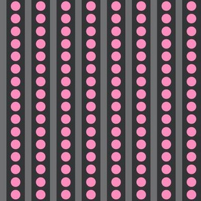 Pretty Pink Polka Dots