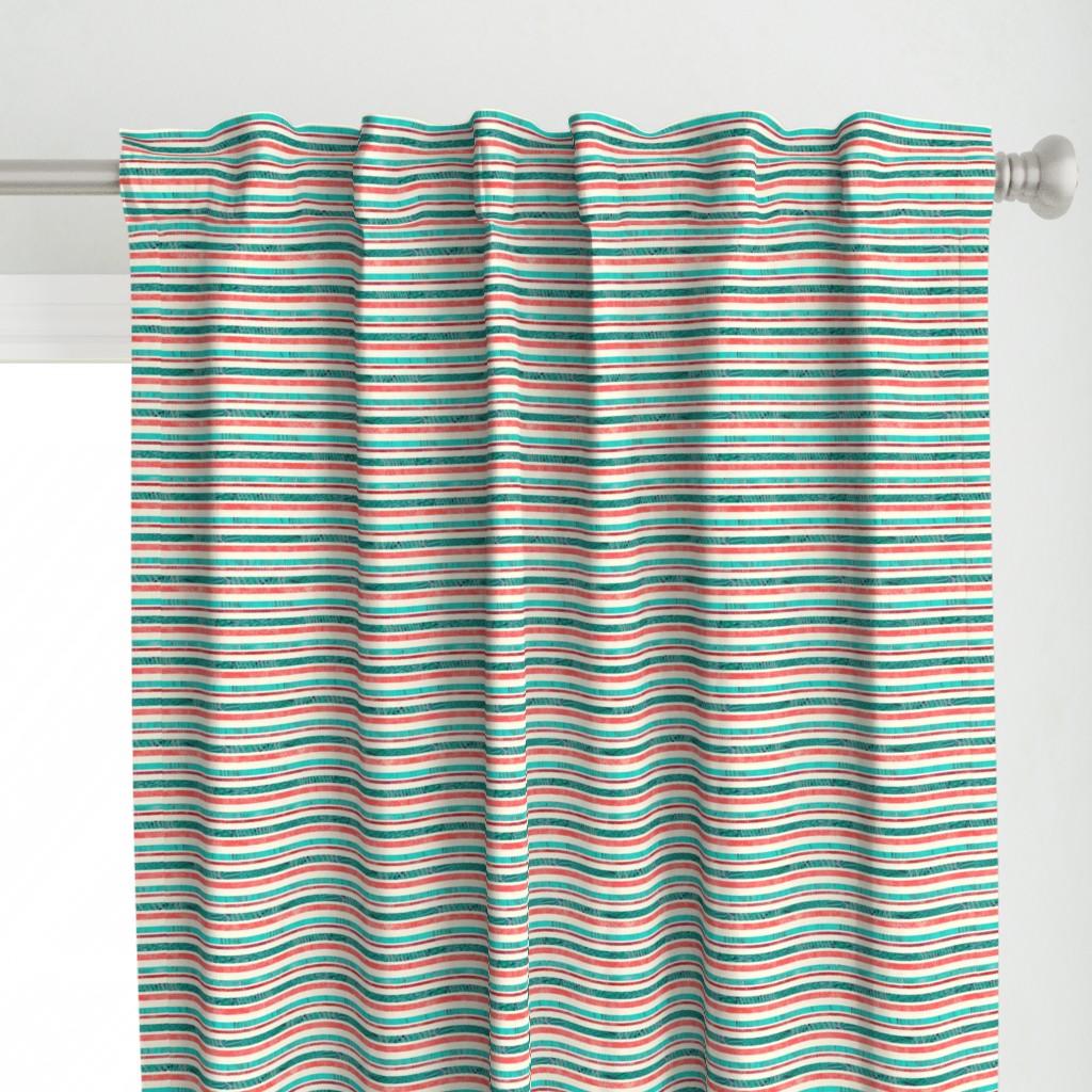 Beach Towel Stripes