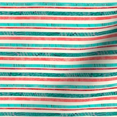 Beach Towel Stripes