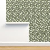 Honeybee Patch - Green