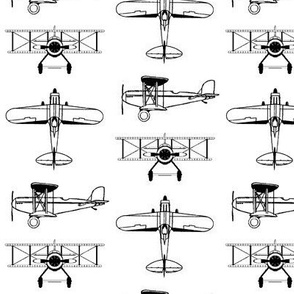 Biplanes // Small