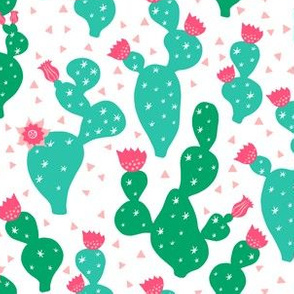 Summer Cactus