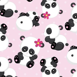 Cute Pandas 10