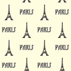 Paris // Yellow Paper