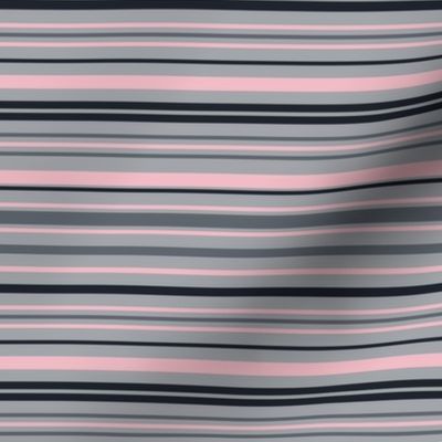 Gym Pink Stripe - Version 1