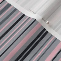 Gym Pink Stripe - Version 1