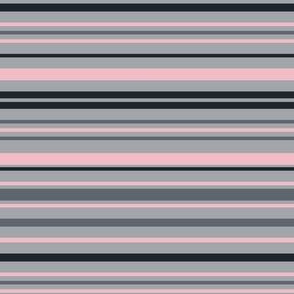 Gym Pink Stripe - Version 1