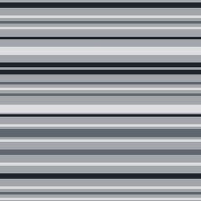 Gym Gray Stripe - Version 1