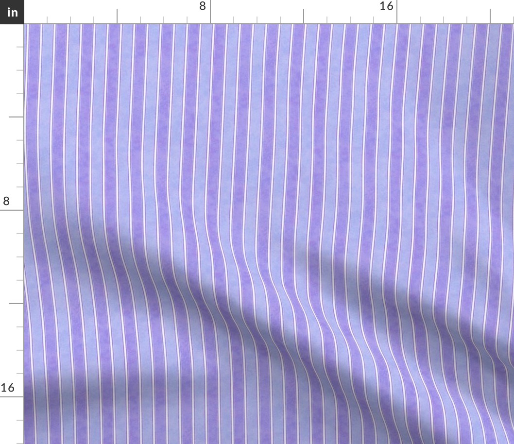 Stripes Faded Violet 225L