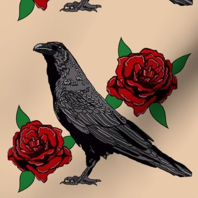 raven_and_rose_tattoo_2