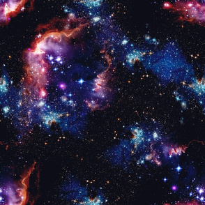 Cosmic Clouds v2