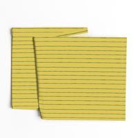 yellow/green stripe - vertical