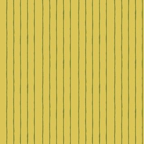 yellow/green mini stripe - vertical