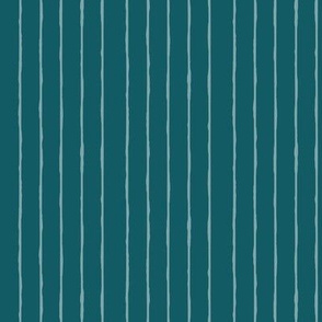 swim lane stripe in ocean /pool blue-vertical