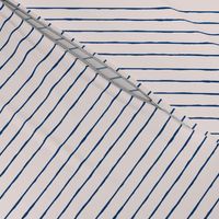 swim lane stripe in sunbleached pink/navy blue-vertical