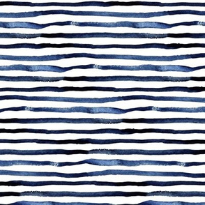 Stripes blue