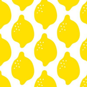 Yellow Lemons