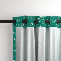 Ditsy_Mistletoe_teal