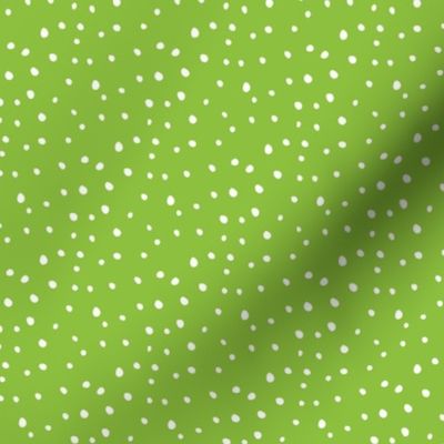 Lime Dots