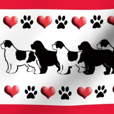 newf_hearts_and_paw_prints