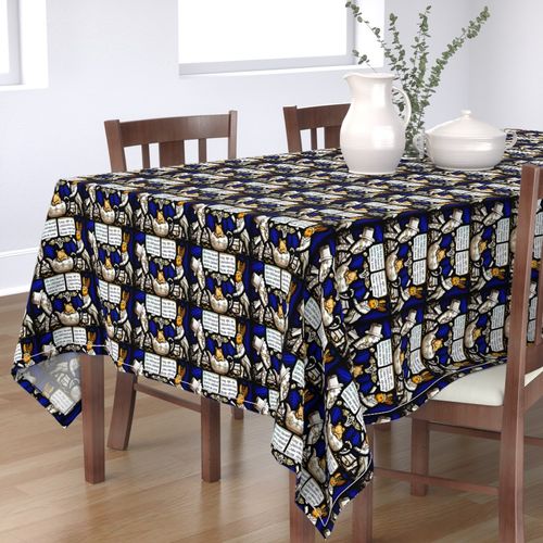 Table Cloth March