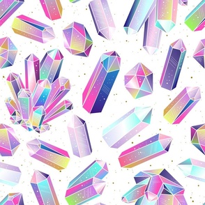 Crystals