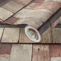 Antique Wooden Shingles 1