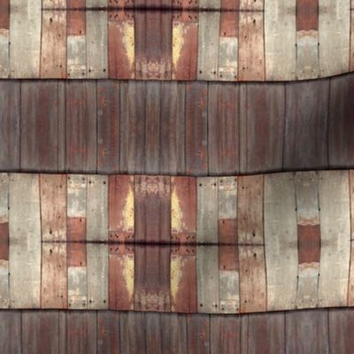 Old Wooden Shingles 3