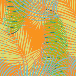 Palms Orange