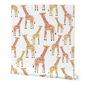 Giraffe Safari (Tiny)