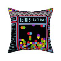 Tetris-cycline : The Game