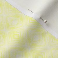 PLY - Pastel Yellow Diamond Brocade 