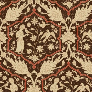 Safavid Damask 1b