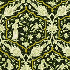 Safavid Damask 1d