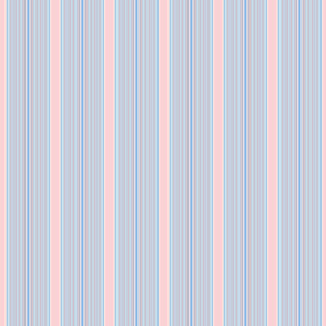 Pink Dawn Sky Stripe