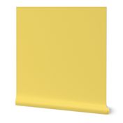 Light mellow yellow solid