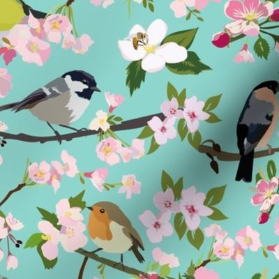 Blossom_and_Birds