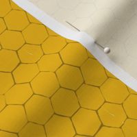 Honeycombs in Honey