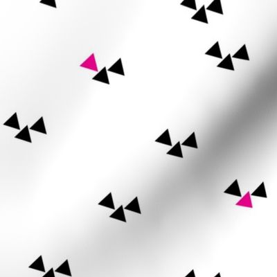 Pink Triangles