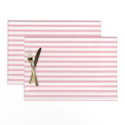 stripes fabric // stripe fabric nursery baby stripes nursery baby fabric  - pink