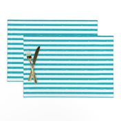 stripes fabric // stripe fabric nursery baby stripes nursery baby fabric  - turquoise