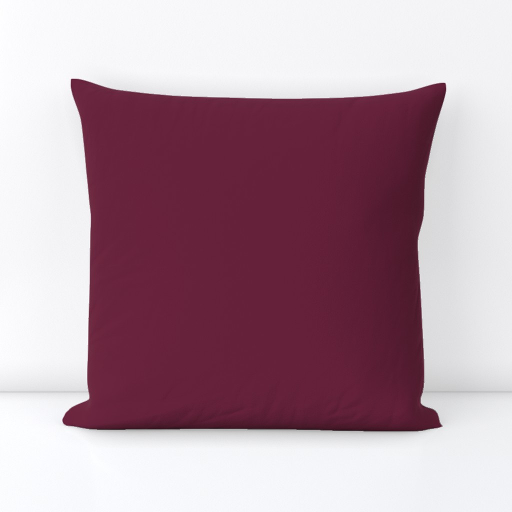 Boysenberry, Solid Colour