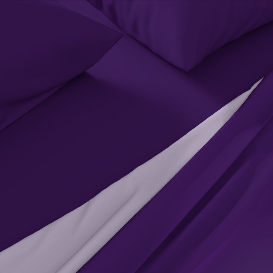 Royal Purple, Solid Colour