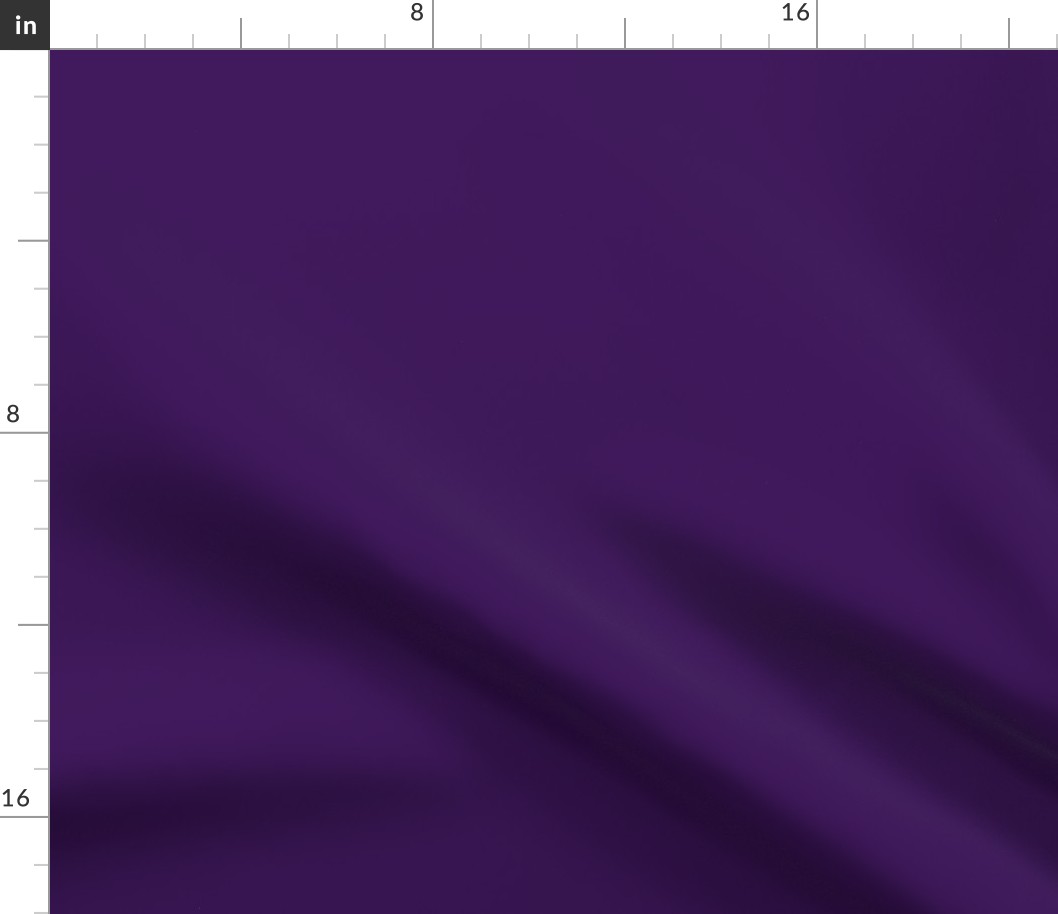 Royal Purple, Solid Colour