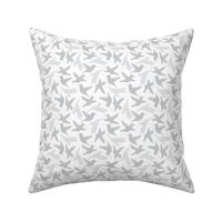 Hummingbird Repeat (grey)