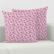 Hummingbird Repeat (pink)